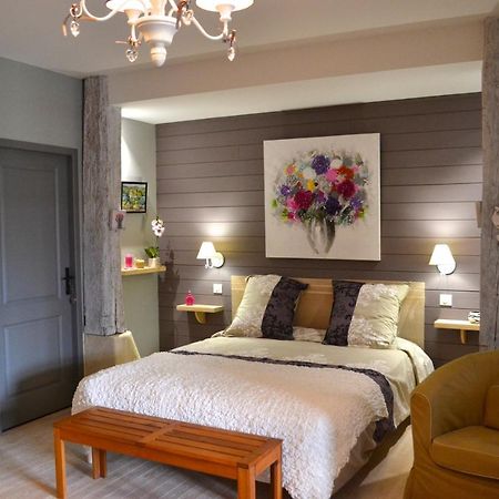Les Tamaris Bed and Breakfast Castelnau-sur-Gupie Buitenkant foto
