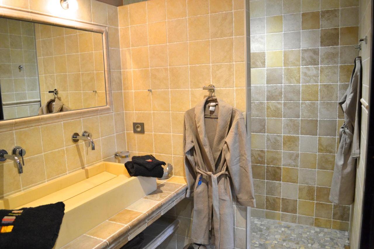 Les Tamaris Bed and Breakfast Castelnau-sur-Gupie Buitenkant foto