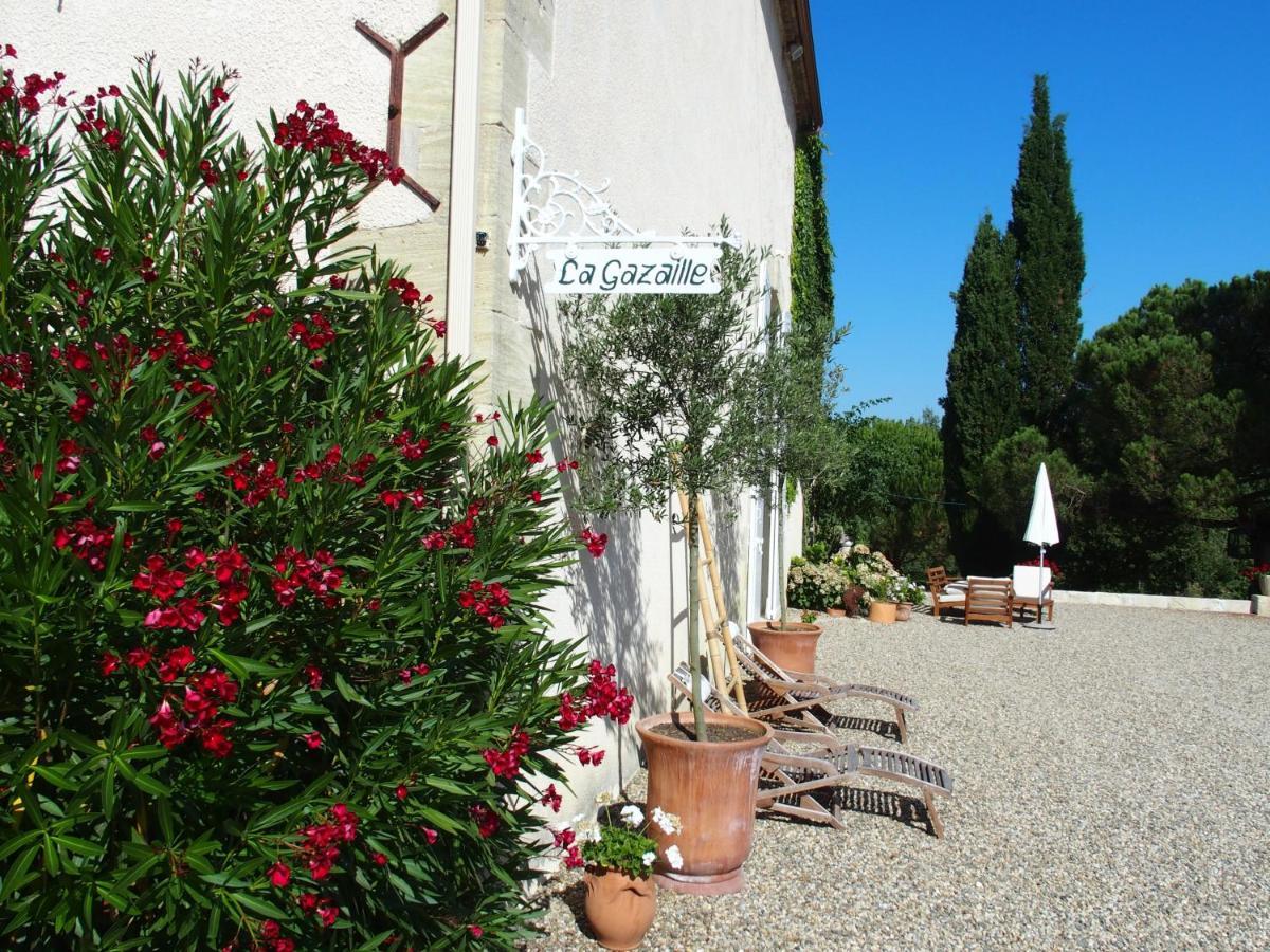 Les Tamaris Bed and Breakfast Castelnau-sur-Gupie Buitenkant foto