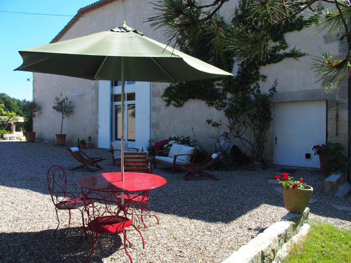 Les Tamaris Bed and Breakfast Castelnau-sur-Gupie Buitenkant foto